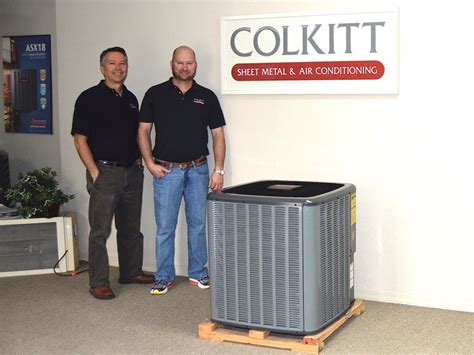 colkitt sheet metal & air conditioning|colkitt vero beach.